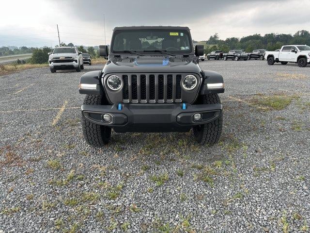 2023 Jeep Wrangler 4xe Rubicon 4x4