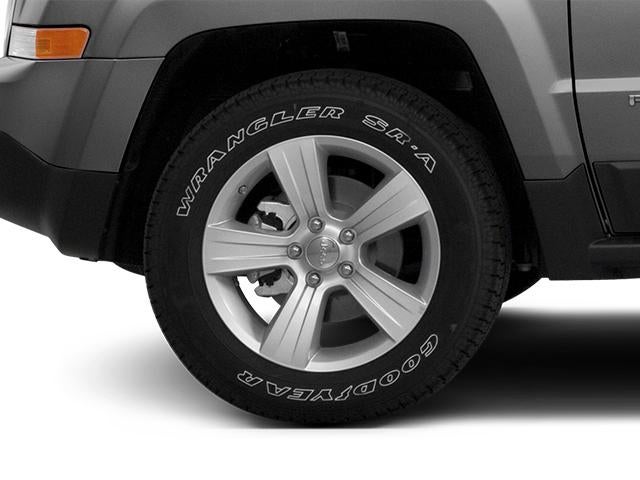 2014 Jeep Patriot 4WD 4dr Latitude