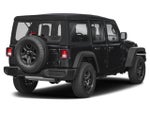 2026 Jeep Wrangler Sahara 4 Door 4x4
