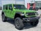 2025 Jeep Wrangler Rubicon 4 Door 4x4