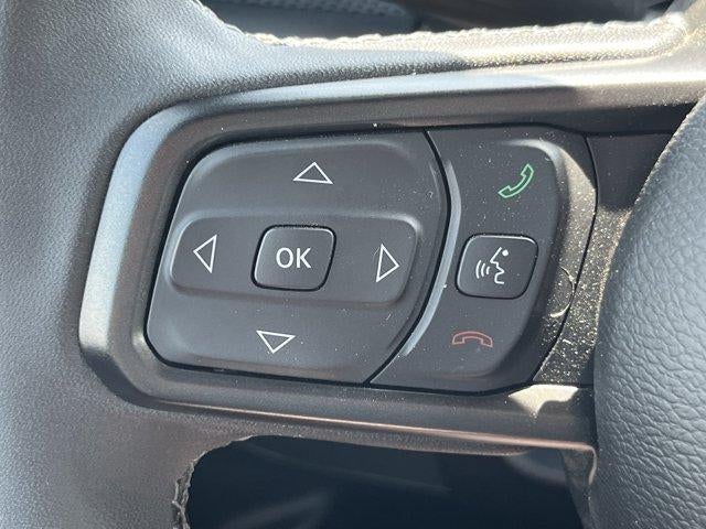 2025 Jeep Wrangler Rubicon 4 Door 4x4