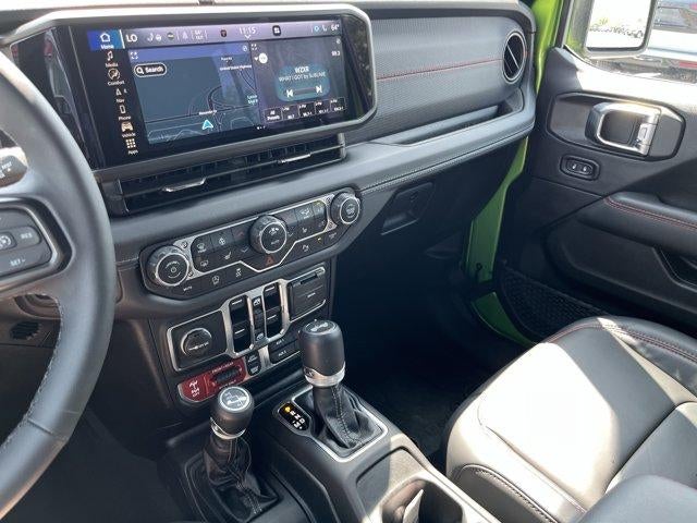 2025 Jeep Wrangler Rubicon 4 Door 4x4