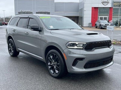 2024 Dodge Durango GT Plus AWD