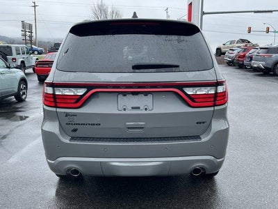 2024 Dodge Durango GT Plus AWD