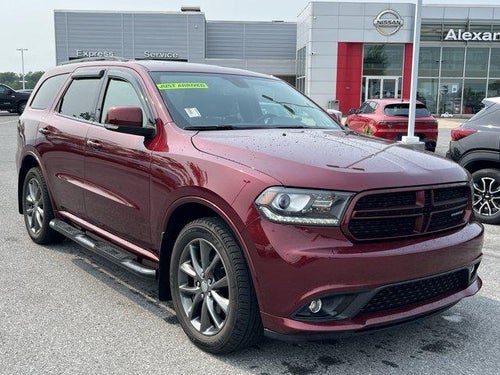 2018 Dodge Durango GT AWD