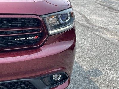 2018 Dodge Durango GT AWD