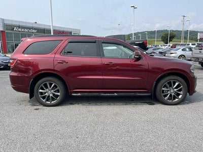 2018 Dodge Durango GT AWD