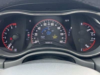 2018 Dodge Durango GT AWD