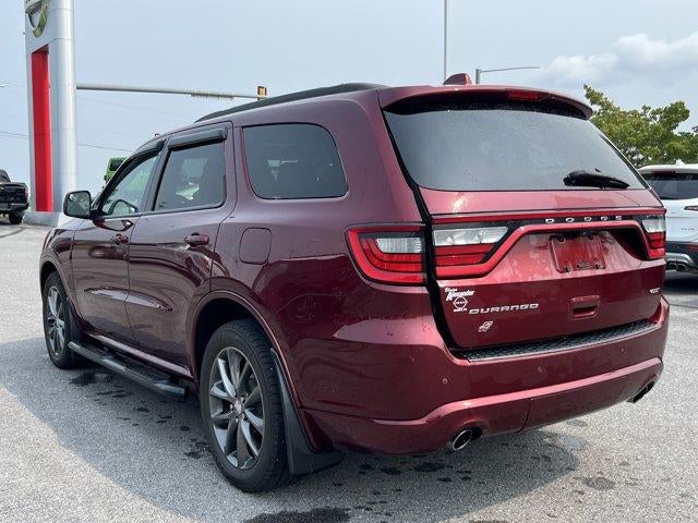 2018 Dodge Durango GT AWD