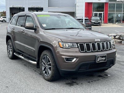 2018 Jeep Grand Cherokee Laredo E 4x4 *Ltd Avail*
