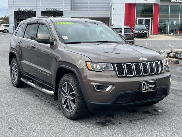 2018 Jeep Grand Cherokee Laredo E 4x4 *Ltd Avail*