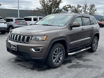 2018 Jeep Grand Cherokee Laredo E 4x4 *Ltd Avail*