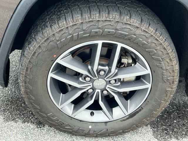 2018 Jeep Grand Cherokee Laredo E 4x4 *Ltd Avail*