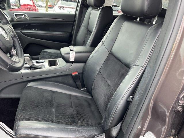 2018 Jeep Grand Cherokee Laredo E 4x4 *Ltd Avail*