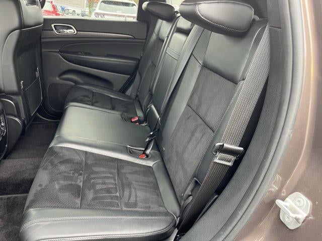 2018 Jeep Grand Cherokee Laredo E 4x4 *Ltd Avail*