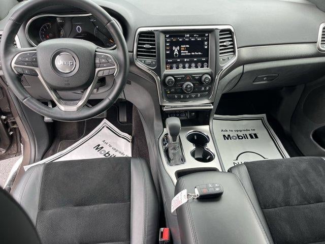 2018 Jeep Grand Cherokee Laredo E 4x4 *Ltd Avail*