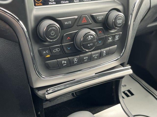 2018 Jeep Grand Cherokee Laredo E 4x4 *Ltd Avail*