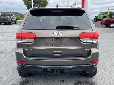 2018 Jeep Grand Cherokee Laredo E 4x4 *Ltd Avail*