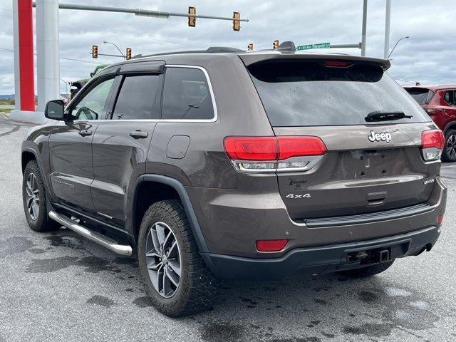2018 Jeep Grand Cherokee Laredo E 4x4 *Ltd Avail*