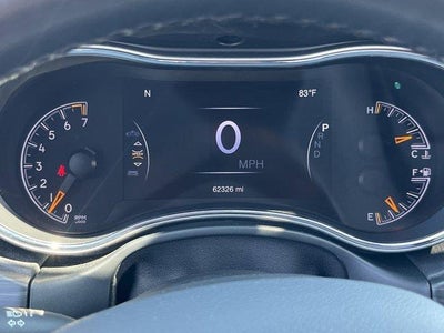 2021 Jeep Grand Cherokee 80th Anniversary 4x4