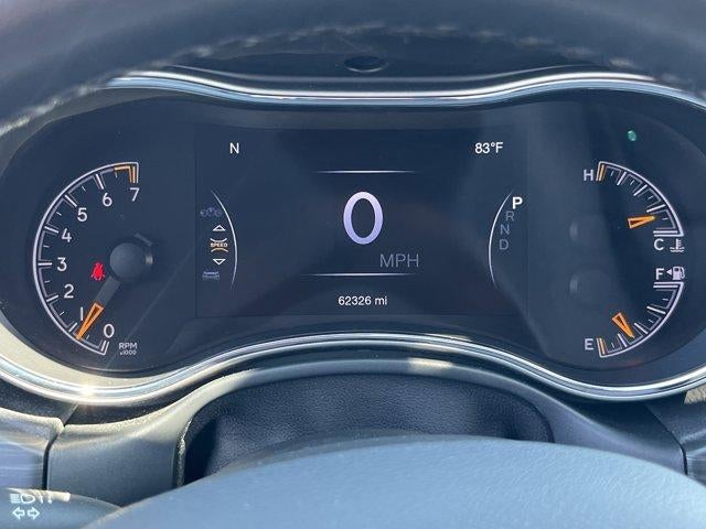 2021 Jeep Grand Cherokee 80th Anniversary 4x4