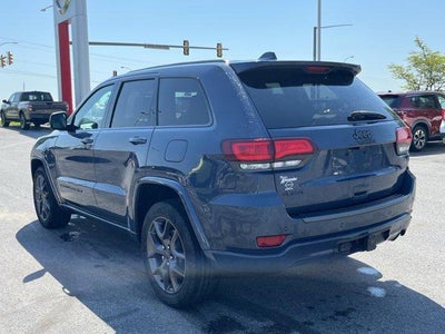 2021 Jeep Grand Cherokee 80th Anniversary 4x4