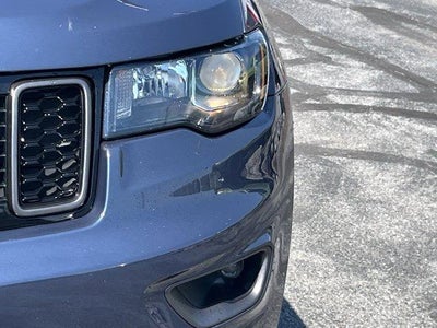 2021 Jeep Grand Cherokee 80th Anniversary 4x4