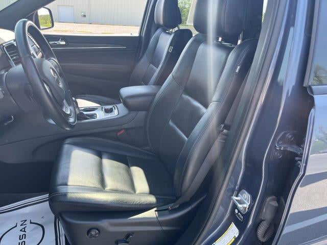 2021 Jeep Grand Cherokee 80th Anniversary 4x4
