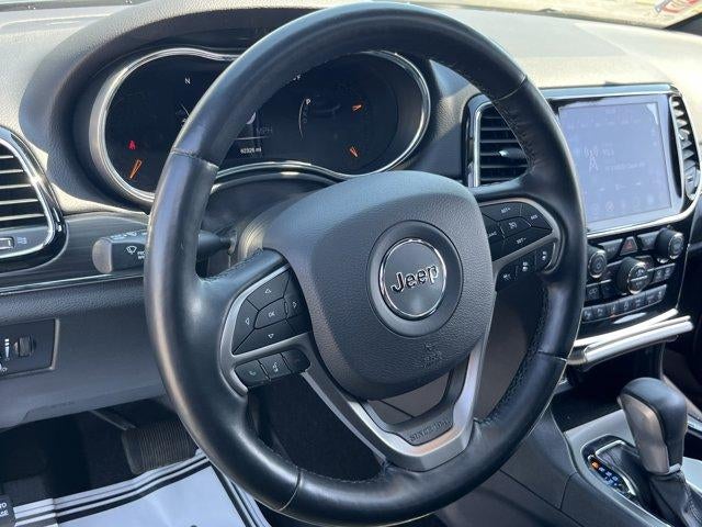 2021 Jeep Grand Cherokee 80th Anniversary 4x4