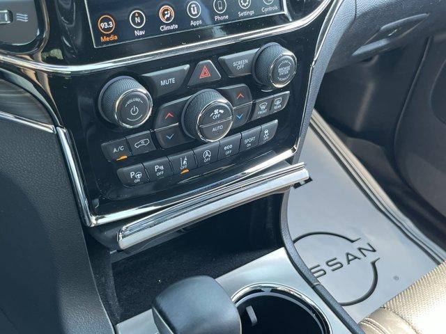 2021 Jeep Grand Cherokee 80th Anniversary 4x4