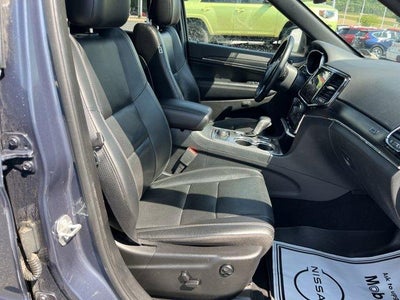 2021 Jeep Grand Cherokee 80th Anniversary 4x4