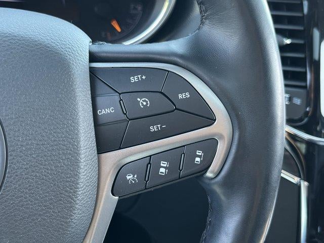2021 Jeep Grand Cherokee 80th Anniversary 4x4