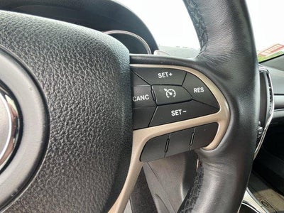 2015 Jeep Grand Cherokee 4WD 4dr Limited
