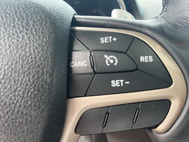 2015 Jeep Grand Cherokee 4WD 4dr Limited