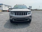 2015 Jeep Grand Cherokee 4WD 4dr Limited