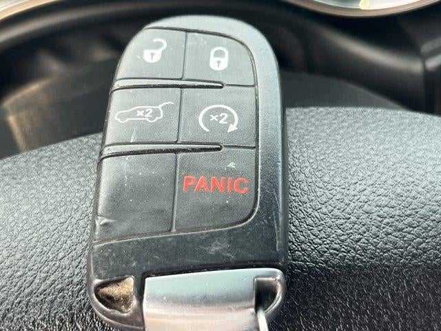 2015 Jeep Grand Cherokee 4WD 4dr Limited