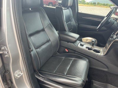 2015 Jeep Grand Cherokee 4WD 4dr Limited