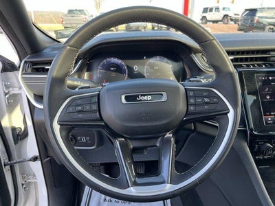 2023 Jeep Grand Cherokee Altitude 4x4