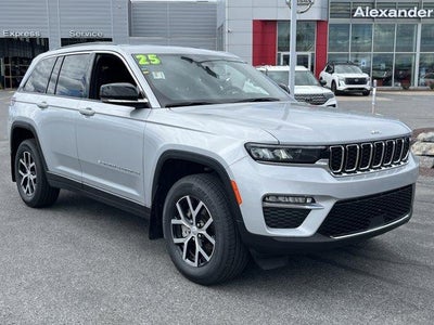 2025 Jeep Grand Cherokee Limited 4x4