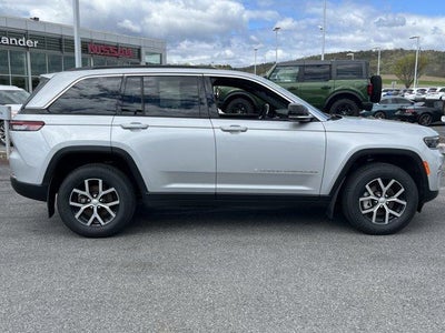 2025 Jeep Grand Cherokee Limited 4x4