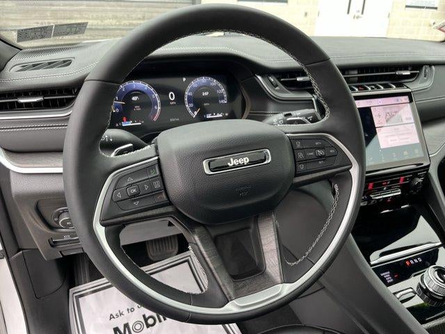 2025 Jeep Grand Cherokee Limited 4x4