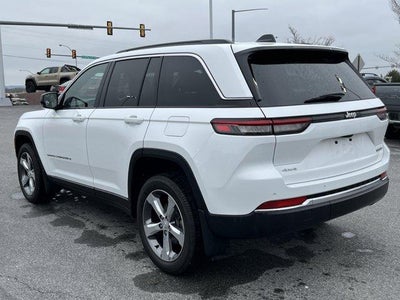 2025 Jeep Grand Cherokee Limited 4x4