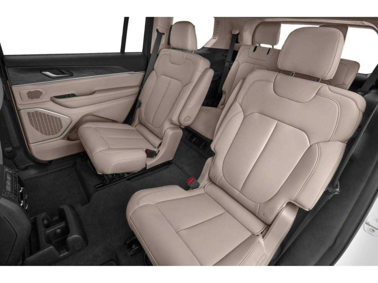 2022 Jeep Grand Cherokee L Altitude 4x4