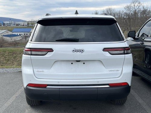 2024 Jeep Grand Cherokee L Limited 4x4