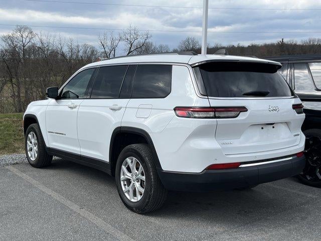 2024 Jeep Grand Cherokee L Limited 4x4