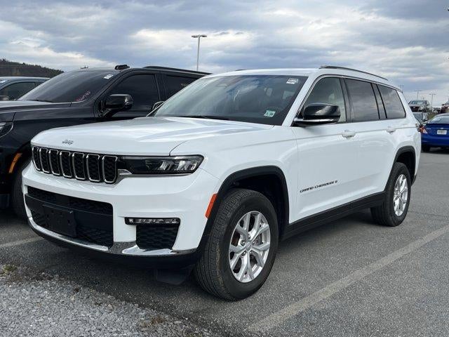 2024 Jeep Grand Cherokee L Limited 4x4