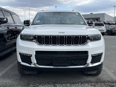 2024 Jeep Grand Cherokee L Limited 4x4
