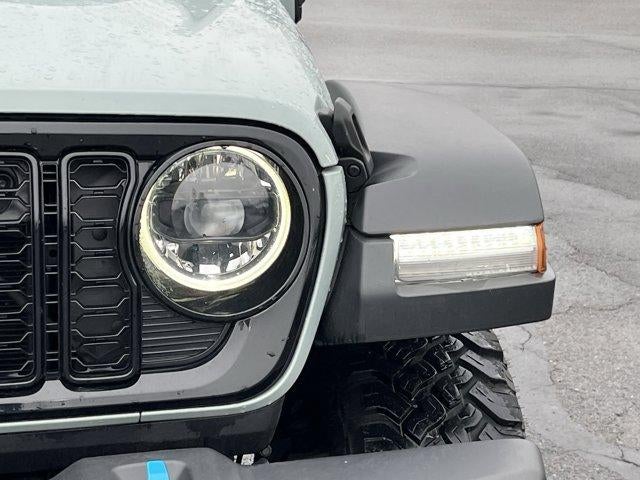 2024 Jeep Wrangler 4xe Willys 4x4