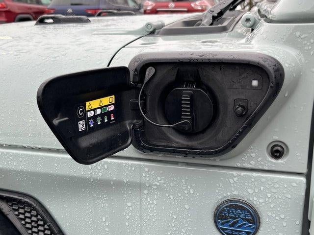 2024 Jeep Wrangler 4xe Willys 4x4