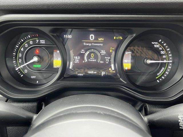 2024 Jeep Wrangler 4xe Willys 4x4